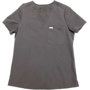 Figs scrub top